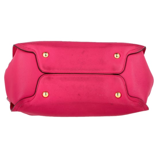 Louis Vuitton Tournon Hobo-väska i rosa läder - Image 4