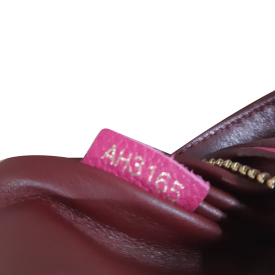 Louis Vuitton Tournon Hobo-väska i rosa läder - Image 5