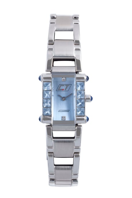 Light Blue Watch - Image 1
