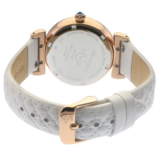 GV2 1542 Women's Berletta Diamond Swiss Quartz Watch - Image 2