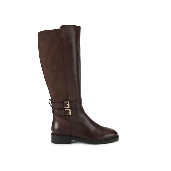 KG Kurt Geiger Leather Trying Boots - Image 1