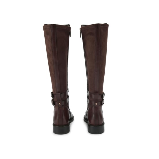 KG Kurt Geiger Leather Trying Boots - Image 3