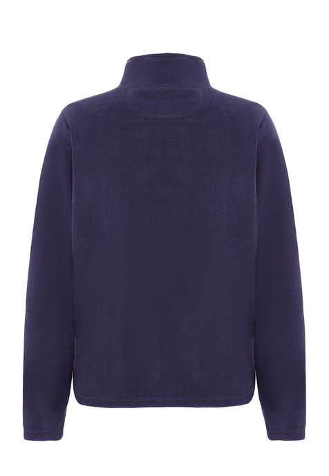 Schmuddelwedda Fleece trui Heren marine - Image 2