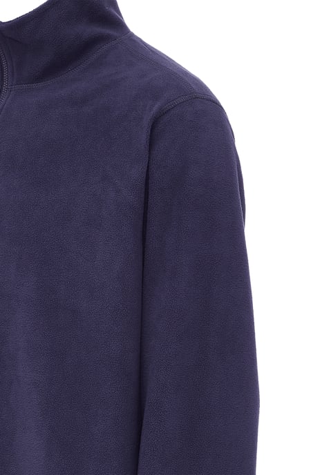 Schmuddelwedda Fleece trui Heren marine - Image 3