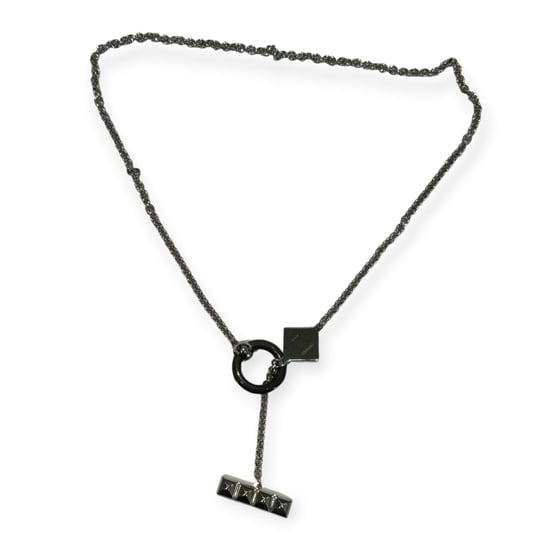 Hermès Medor XO Necklace - '20s - Image 2