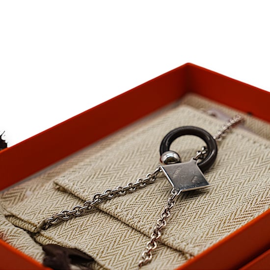 Hermès Medor XO Necklace - '20s - Image 5