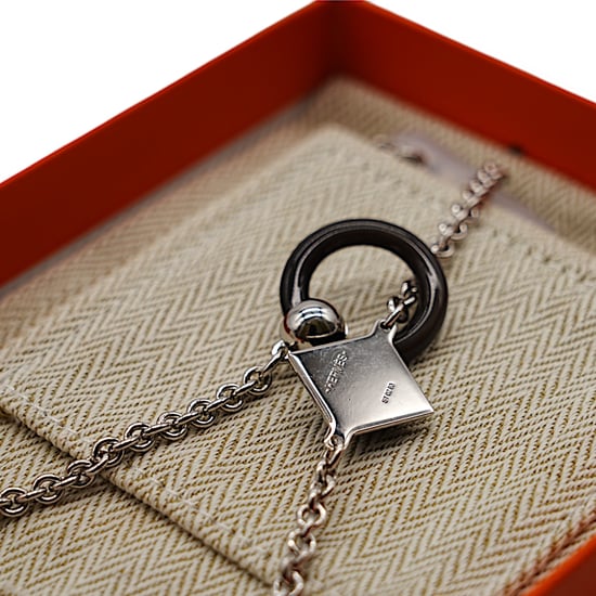 Hermès Medor XO Necklace - '20s - Image 6