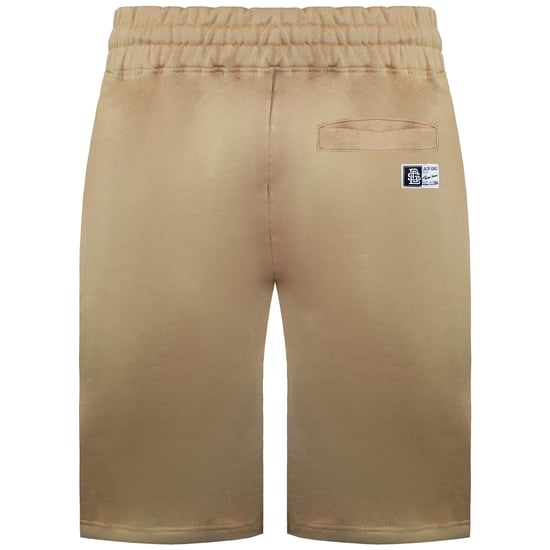 Duffer Locker Mens Beige Shorts - Image 2