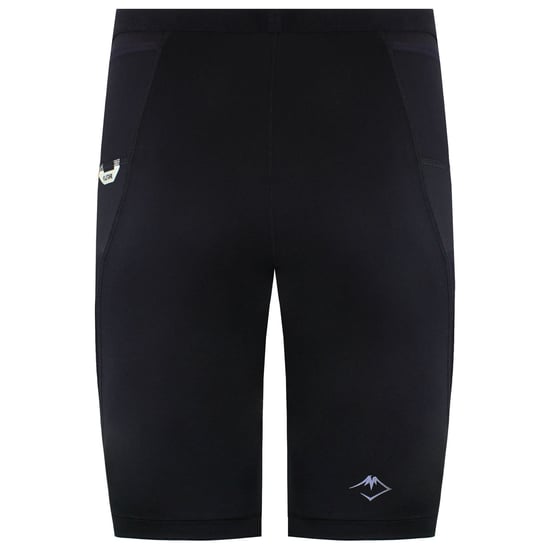 Asics Fujitrial Sprinter Womens Black Shorts - Image 2