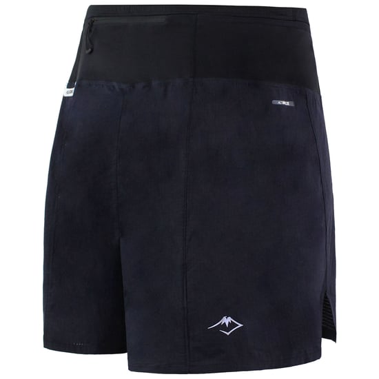 Asics Fujitrial Mens Black Runnning Shorts - Image 2