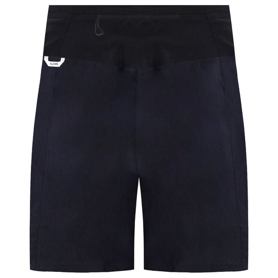Asics Fujitrial Mens Black Runnning Shorts - Image 3