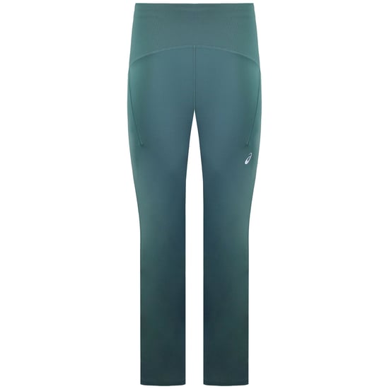 Asics Road Winter Womens Teal Leggings - Image 1