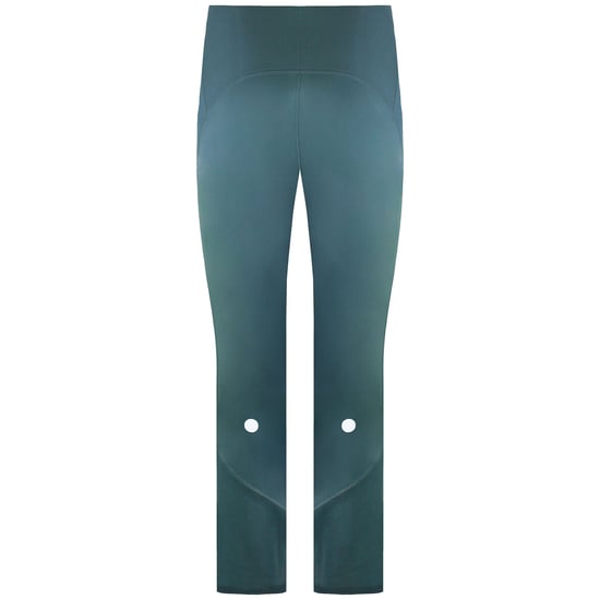 Asics Road Winter Womens Teal Leggings - Image 2