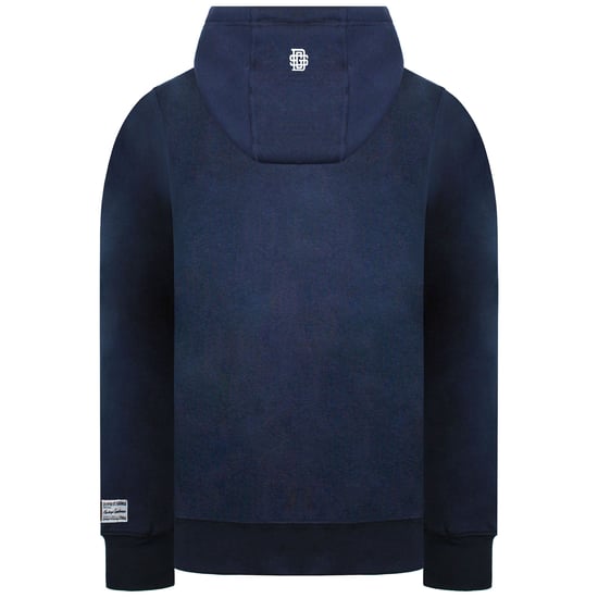 Duffer Legacy Mens Navy Track Jacket - Image 2