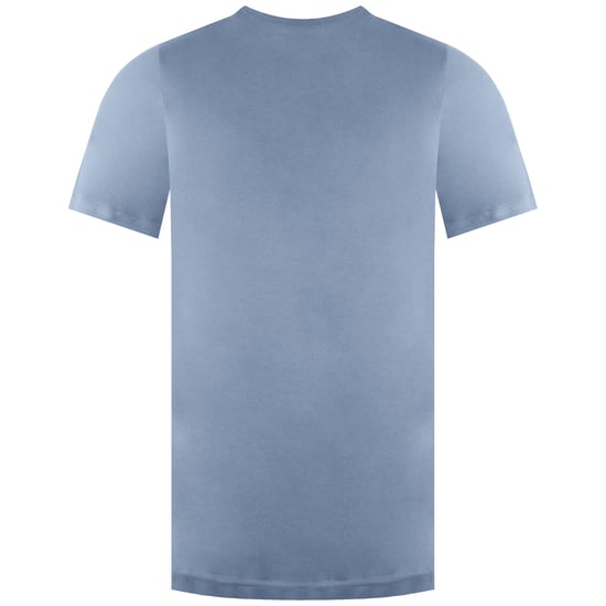 Ben Sherman Large Logo Mens Blue T-Shirt - Image 2
