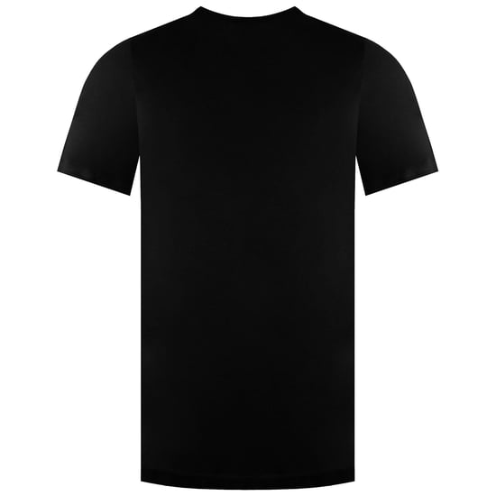 Ben Sherman Feel The Groove Mens Black T-Shirt - Image 2