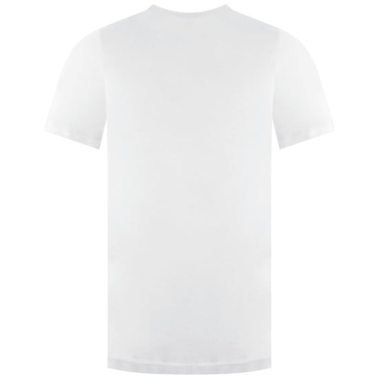 Ben Sherman Logo Mens White T-Shirt - Image 2