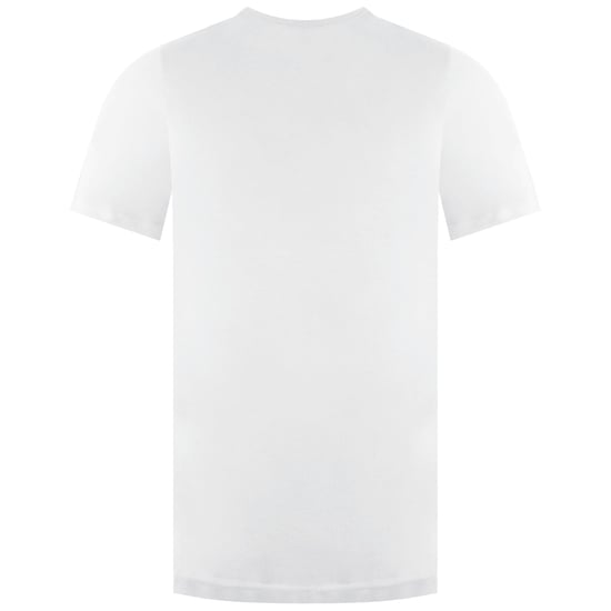 Ben Sherman Small Logo Mens White T-Shirt - Image 2