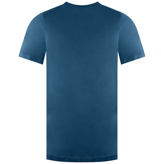 Ben Sherman Feel The Groove Mens Teal T-Shirt - Image 2
