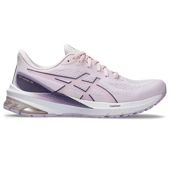 Asics GT-1000 12 Womens Purple Running Shoes - Image 1