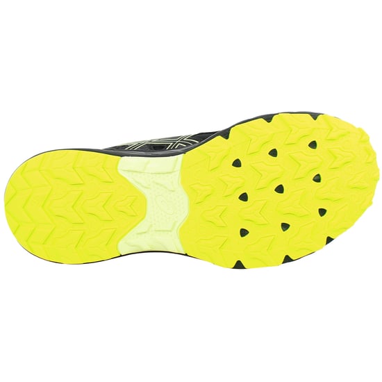 Asics Gel-Venture 9 Waterproof Mens Black Running Shoes - Image 5