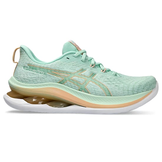 Asics Gel-Kinsei Max Womens Mint Running Shoes - Image 1