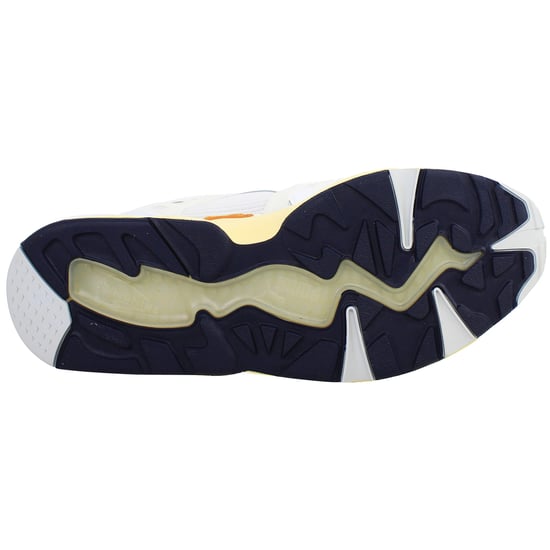 Puma Blaze The Never Worn II Mens White Trainers - Image 5