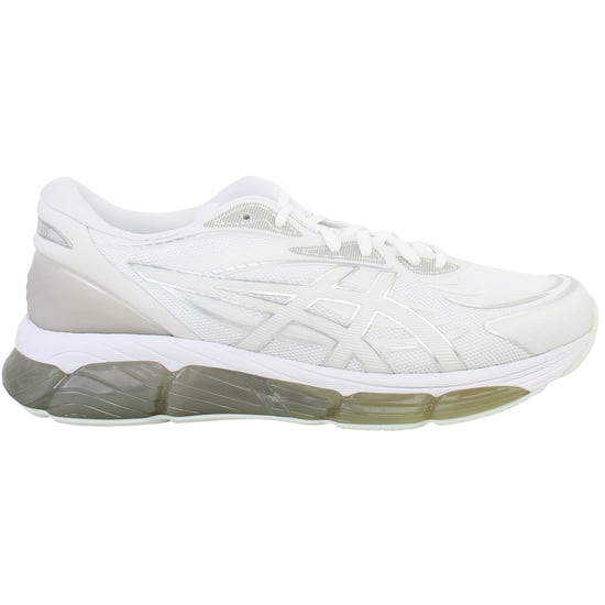 Asics Gel-Quantum 360 VIII Mens White Running Shoes - Image 1