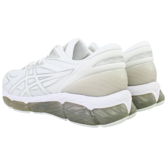 Asics Gel-Quantum 360 VIII Mens White Running Shoes - Image 3