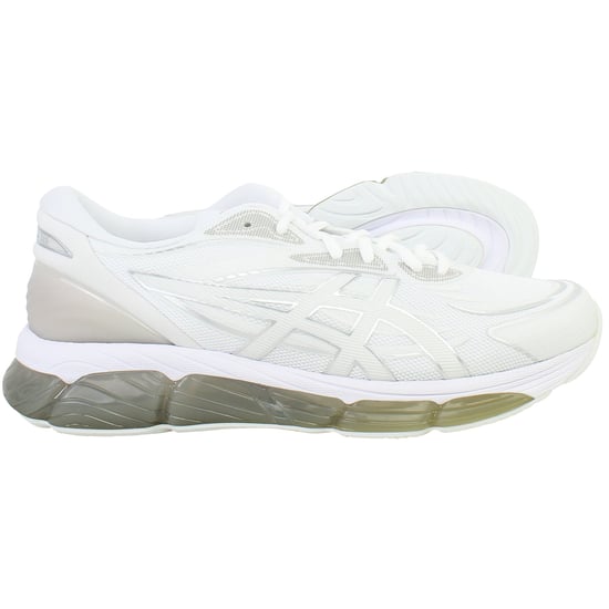 Asics Gel-Quantum 360 VIII Mens White Running Shoes - Image 4