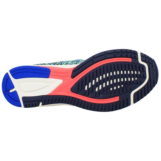 Asics Gel-DS Mens Green Trainers - Image 5