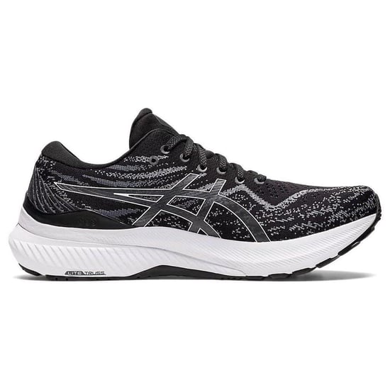 Asics Gel-Kayano 29 Wide Mens Black Running Shoes - Image 1