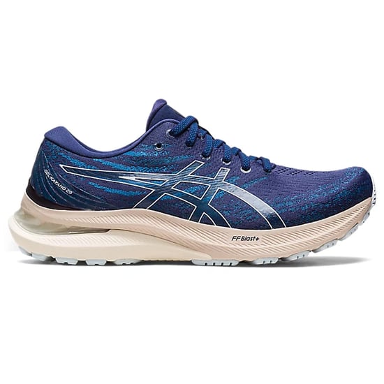 Asics Gel-Kayano 29 Womens Blue Running Shoes - Image 1