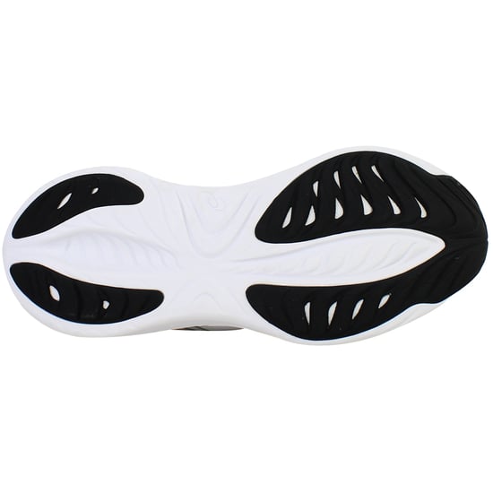 Asics Gel-Cumulus 25 Mens White Running Shoes - Image 5
