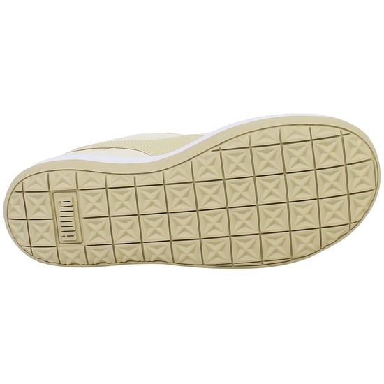 Puma Mayu Futurism Womens Beige Trainers - Image 5
