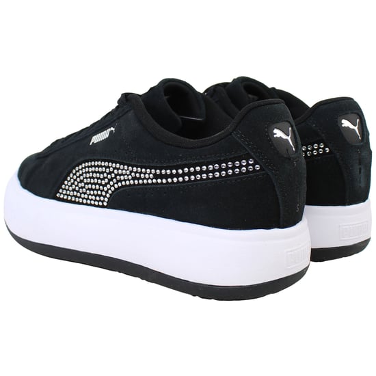 Puma Mayu Paris Fashion Week Womens Black Trainers - Image 3