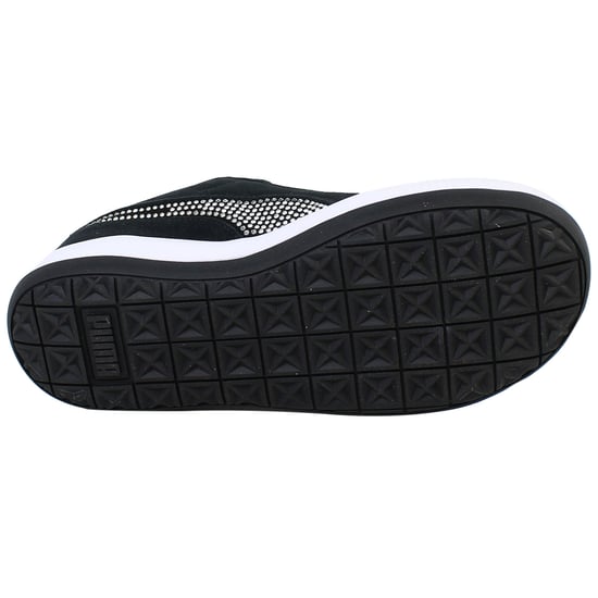 Puma Mayu Paris Fashion Week Womens Black Trainers - Image 5