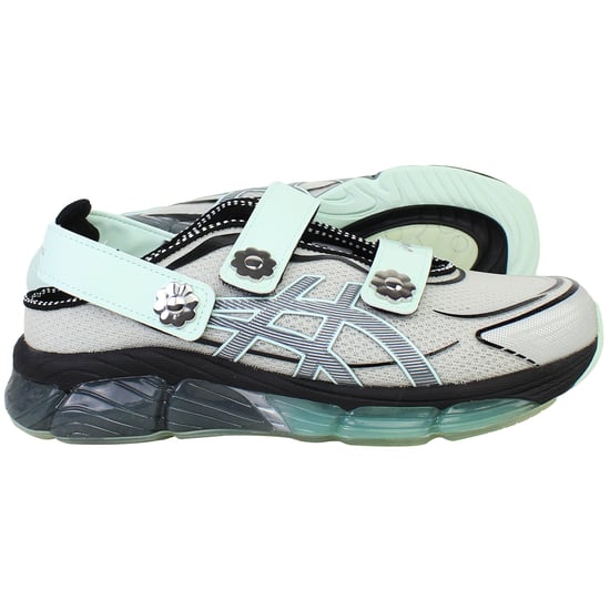 Asics Cecilie Bahnsen x Gel-Quantum 360 VIII Mens Grey Trainers - Image 4
