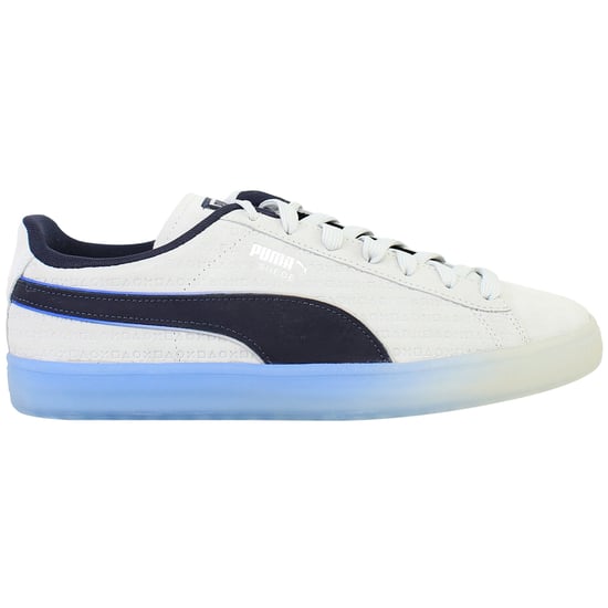 Puma Playstation Mens Grey Trainers - Image 1