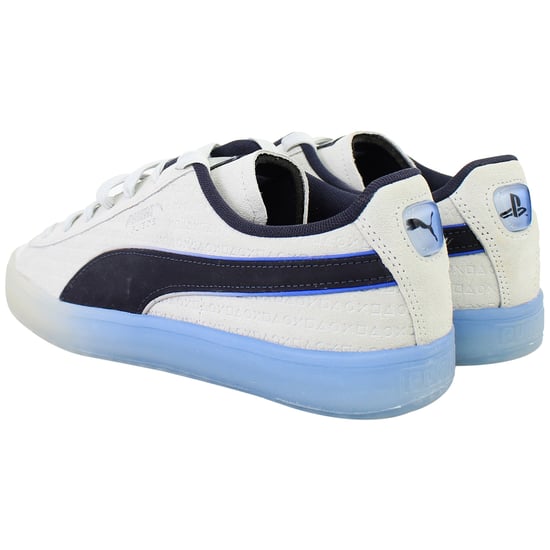 Puma Playstation Mens Grey Trainers - Image 3