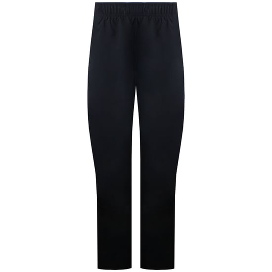 Asics Core Woven Womens Black Track Pants - Image 3