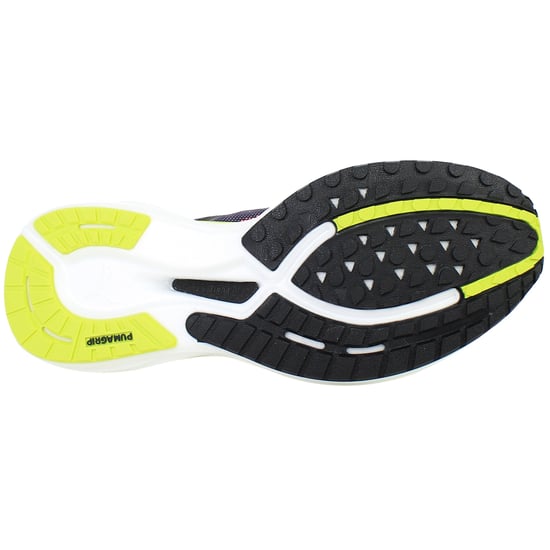 Puma Deviate Nitro 2 PsyRush Mens Black Running Shoes - Image 5