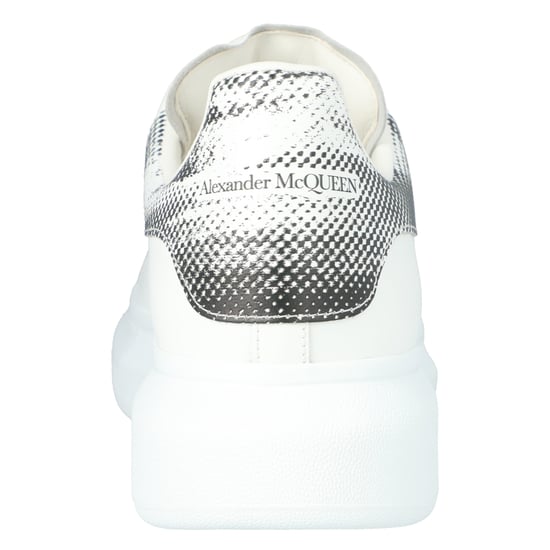 Alexander McQueen Oversized Schoenen 'Wit Zwarte Pixels' - Image 3