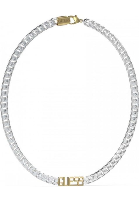 Guess JUMN03204JWYGSTT-U Mens Necklace - Image 1