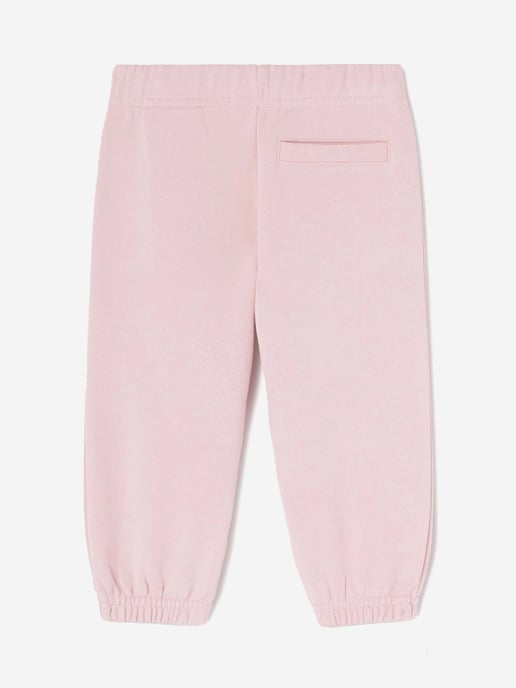 Baby Girls The Palm Logo Joggers in Pink - Image 2