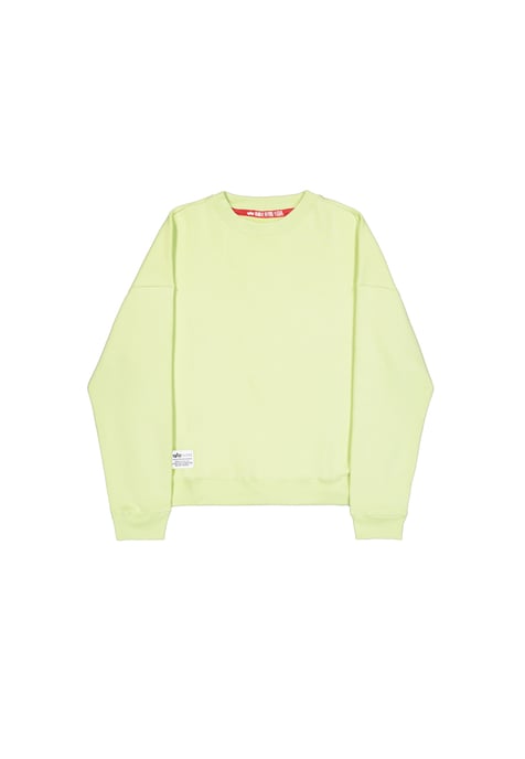 Logo Back Print Sweatshirt - Image 1