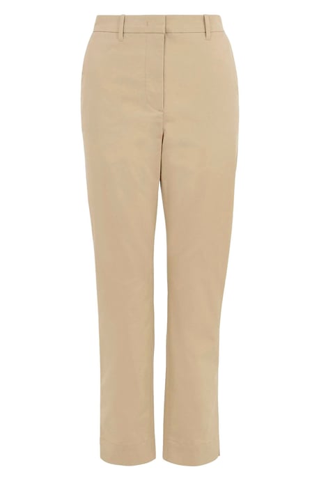 Straight Leg Chino Trousers - Image 2