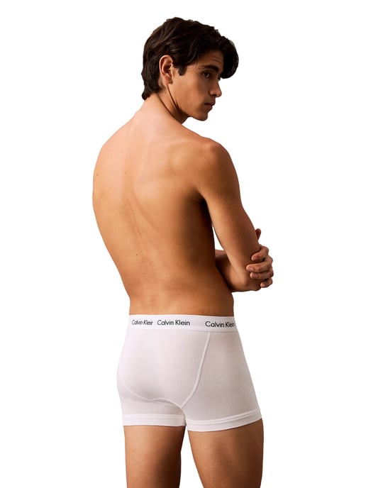 Calvin Klein Onderbroeken 3-Pack Icon Stretch Boxers Multi - Image 2
