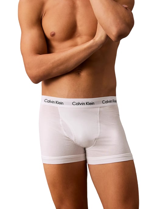 Calvin Klein Onderbroeken 3-Pack Icon Stretch Boxers Multi - Image 3