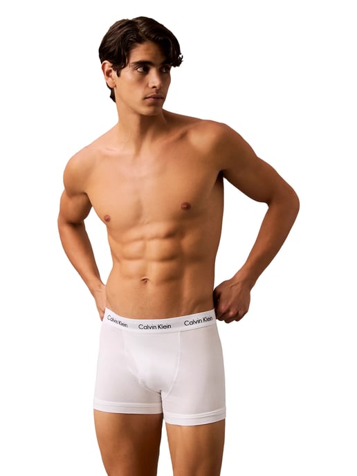 Calvin Klein Onderbroeken 3-Pack Icon Stretch Boxers Multi - Image 5